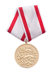 Medalje for Faldne i Tjeneste
